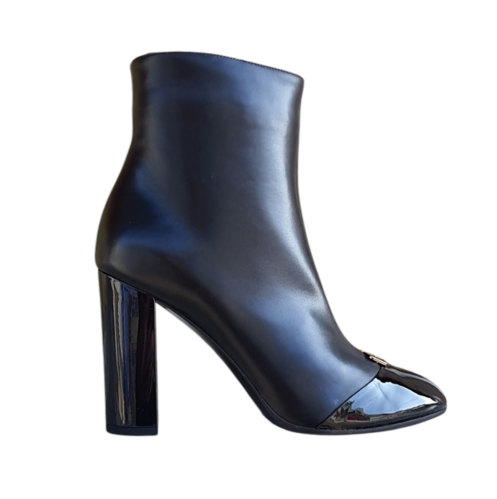 Angelo Giannini 9846 Nappa nero